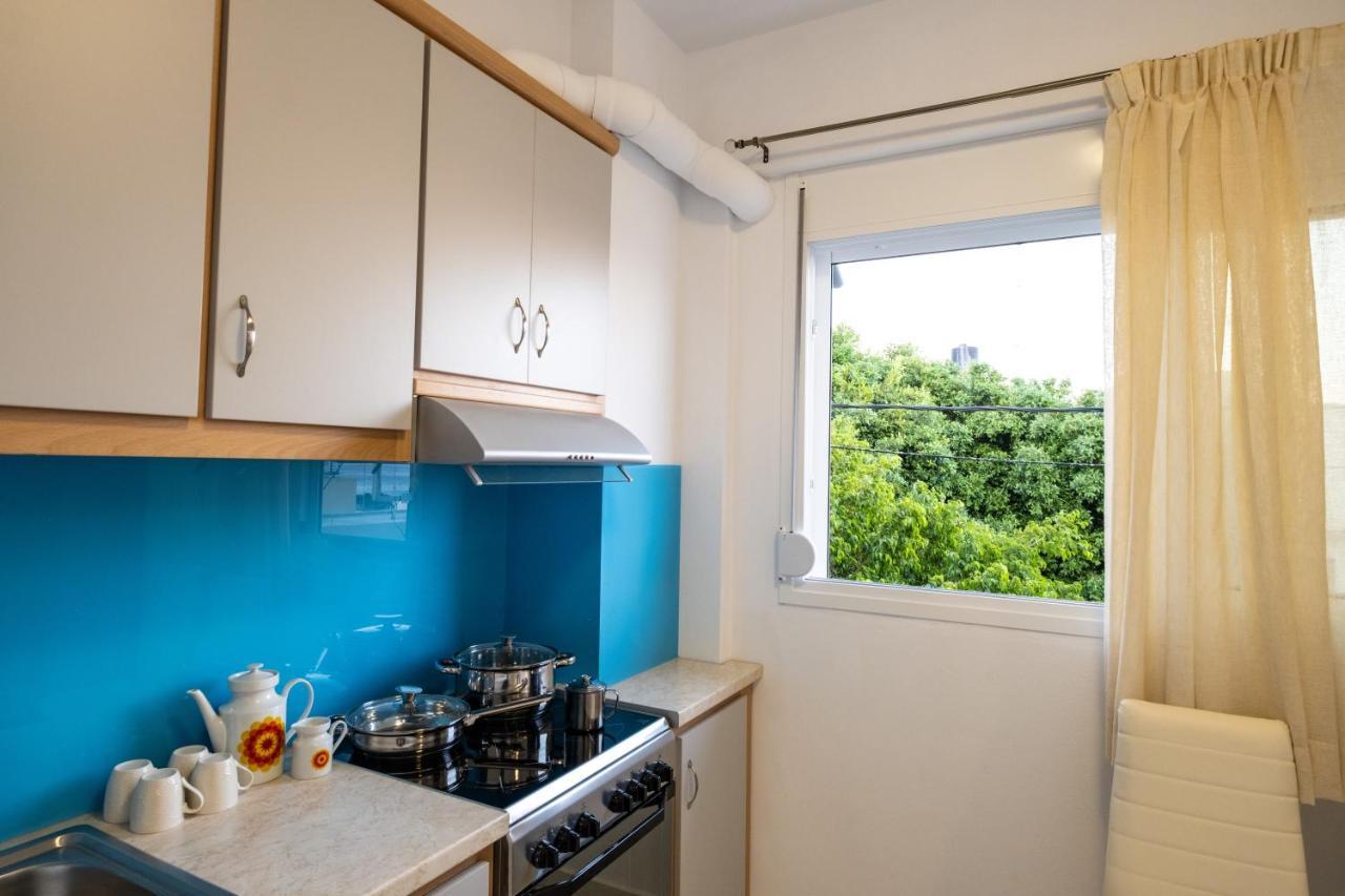 Filocsenia Luxury Apartment At Tsoutsouras Tsoutsouros  Exterior photo