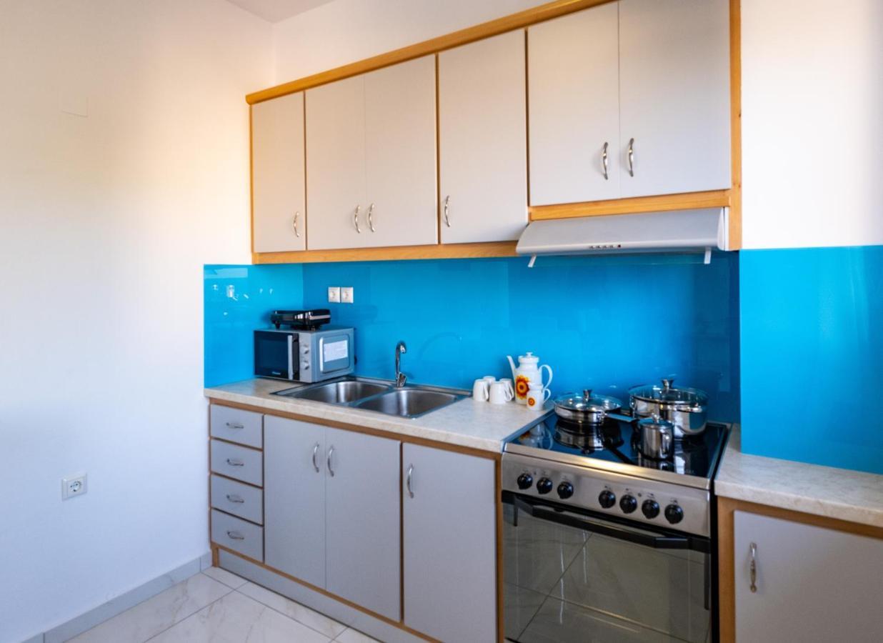 Filocsenia Luxury Apartment At Tsoutsouras Tsoutsouros  Exterior photo