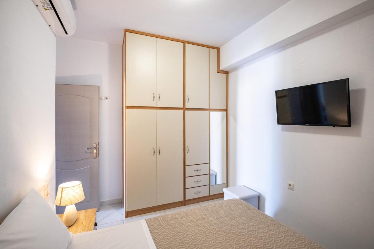 Filocsenia Luxury Apartment At Tsoutsouras Tsoutsouros  Exterior photo