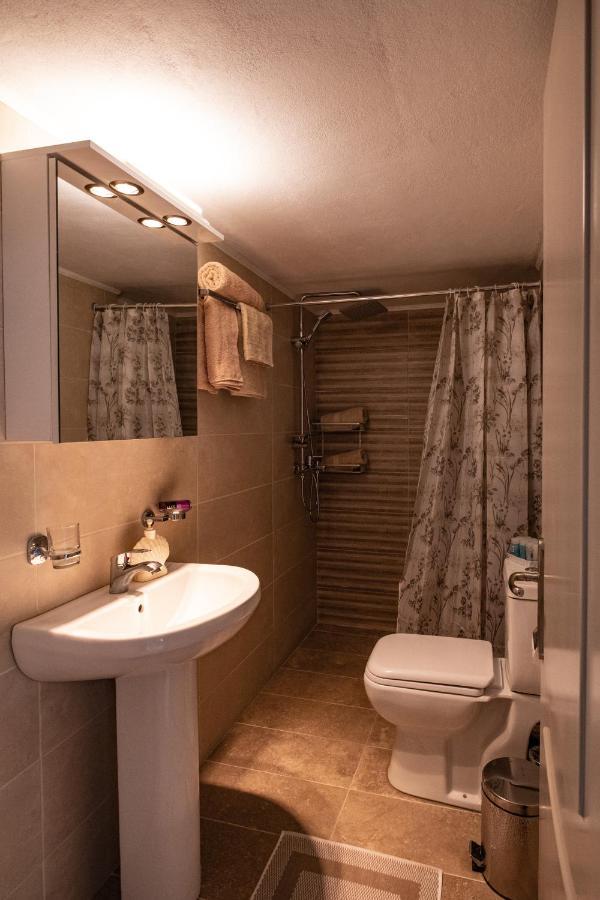 Filocsenia Luxury Apartment At Tsoutsouras Tsoutsouros  Exterior photo