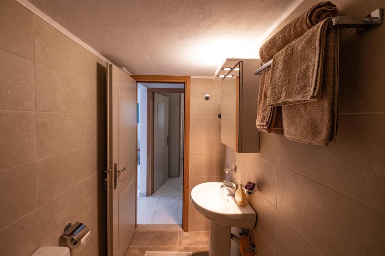 Filocsenia Luxury Apartment At Tsoutsouras Tsoutsouros  Exterior photo