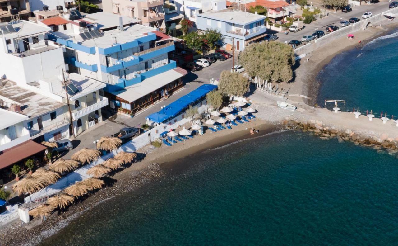 Filocsenia Luxury Apartment At Tsoutsouras Tsoutsouros  Exterior photo