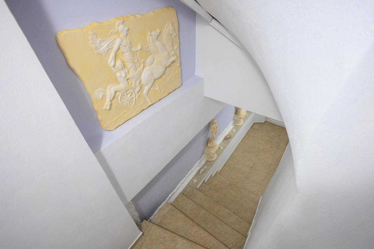 Filocsenia Luxury Apartment At Tsoutsouras Tsoutsouros  Exterior photo