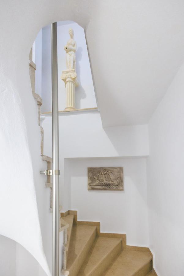 Filocsenia Luxury Apartment At Tsoutsouras Tsoutsouros  Exterior photo