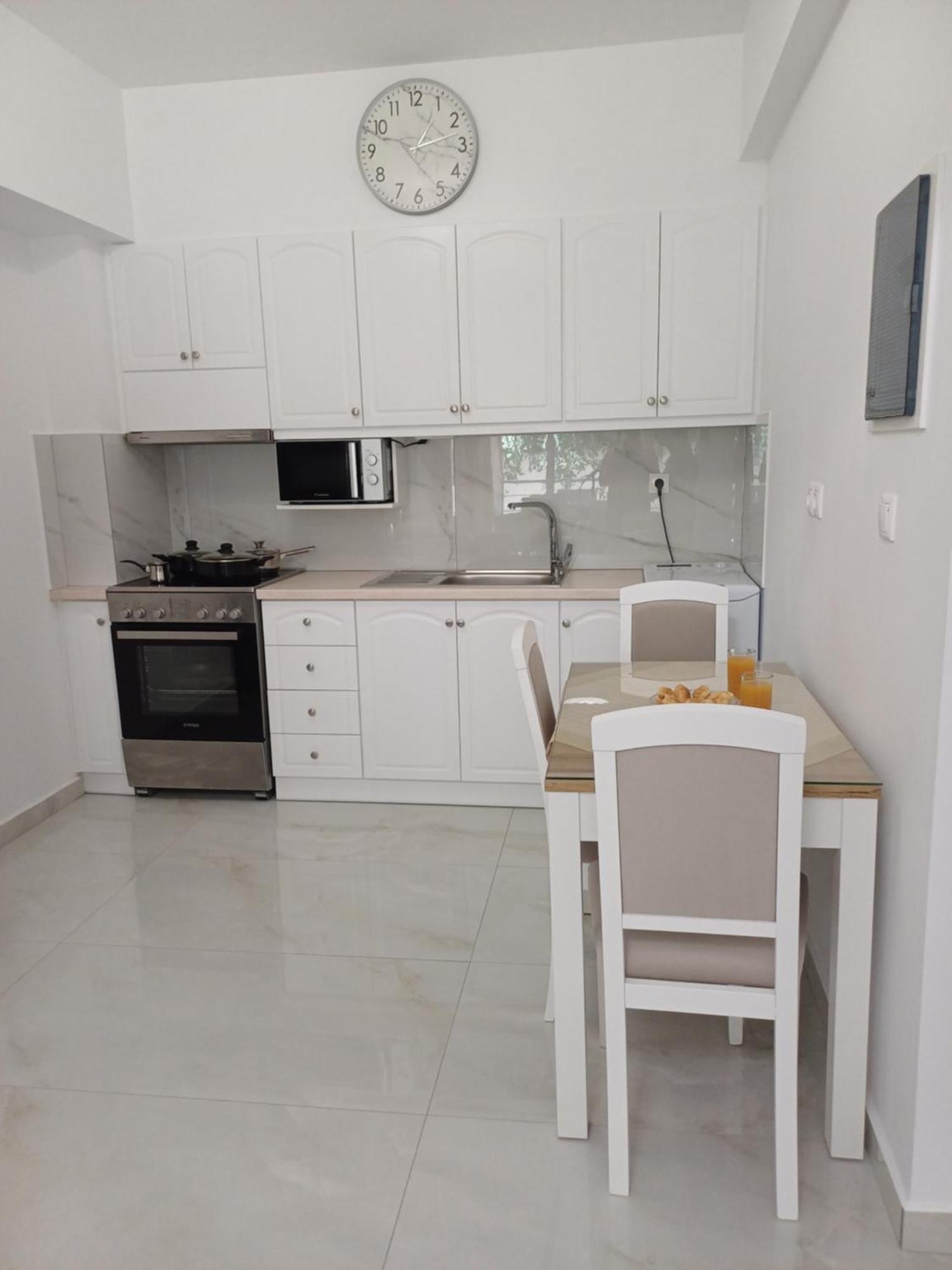 Filocsenia Luxury Apartment At Tsoutsouras Tsoutsouros  Exterior photo